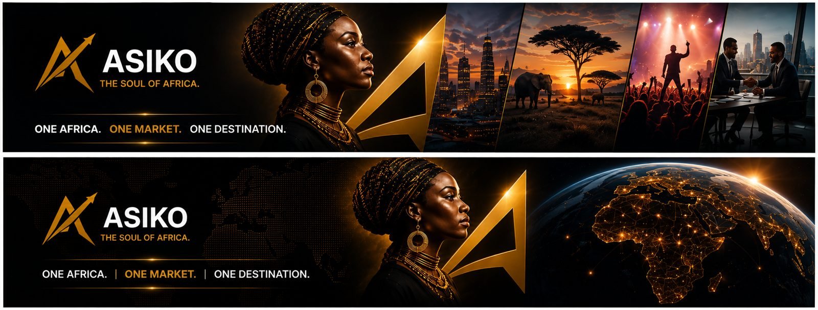 One Africa. One Market. One Destination.